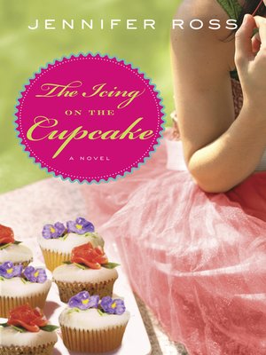 The Icing on the Cupcake - ebook